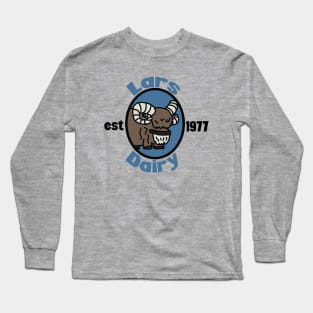 Why so Blue? Long Sleeve T-Shirt